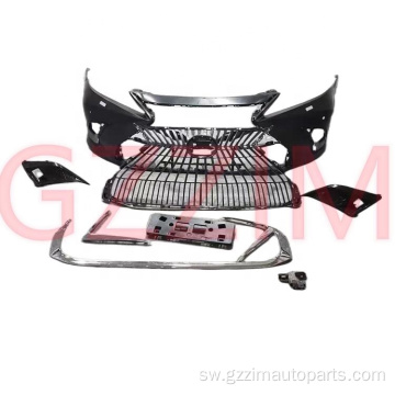 LX ES 2006-2012 Boresha 2020 ES Sport Bodykit